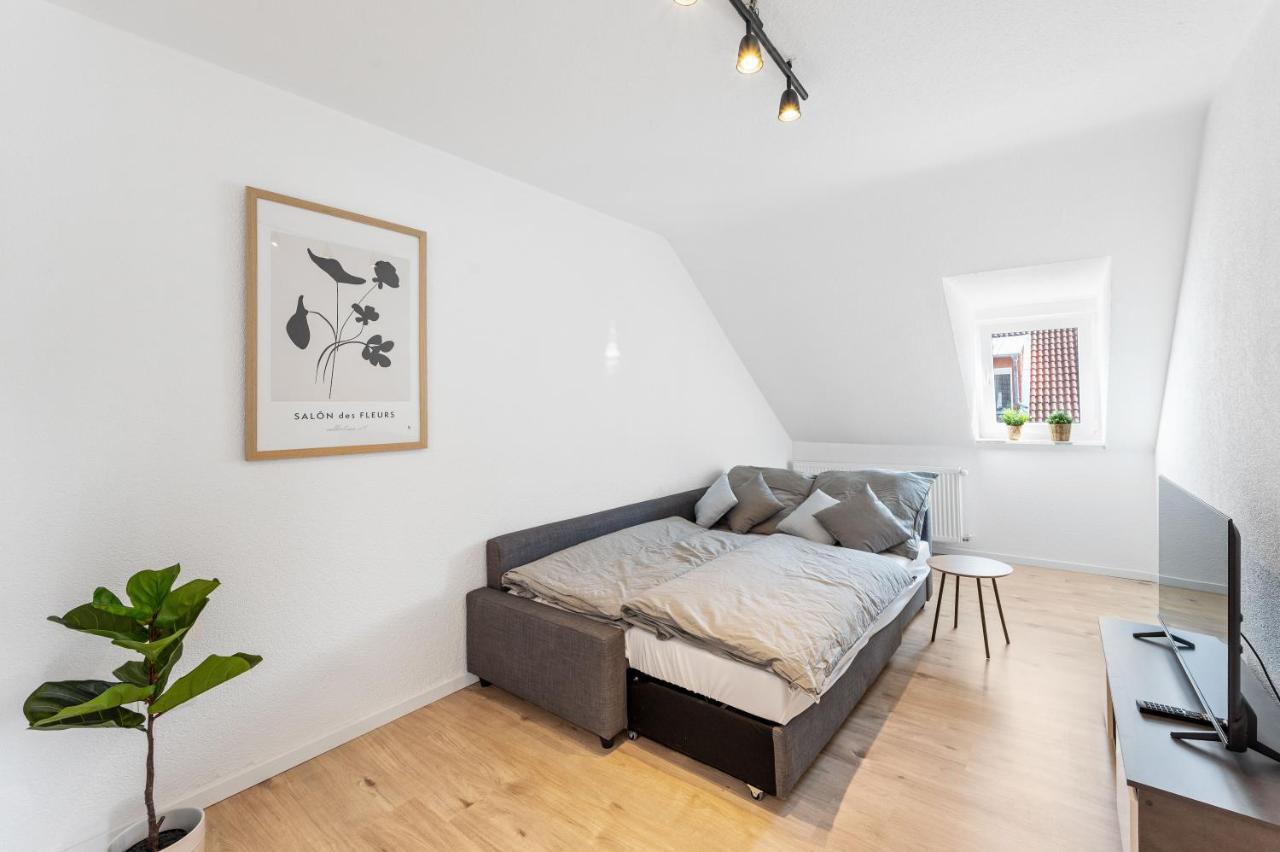 Casa Bergstrasse 3 Apartment Bensheim Luaran gambar